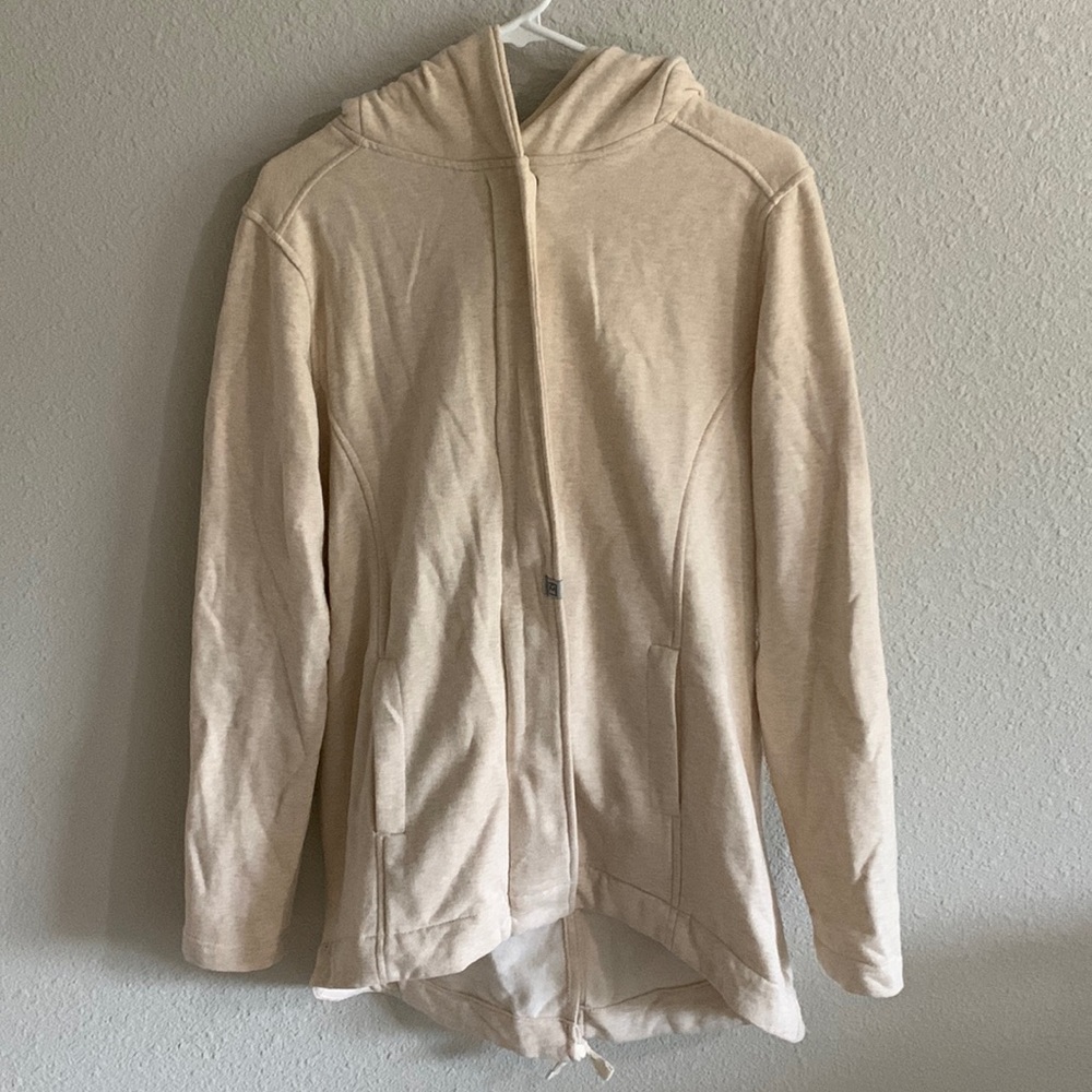 Avalanche jacket